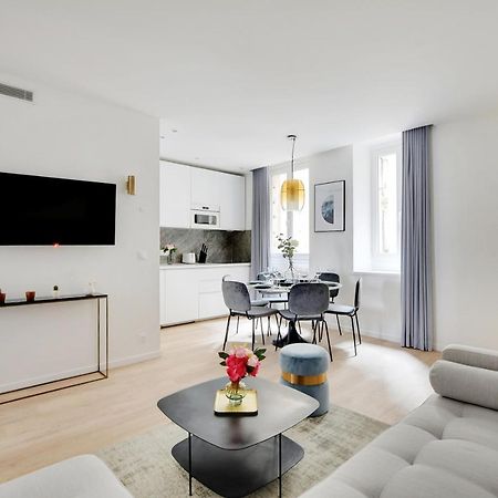 Charming Apartment - 2Br-6P -In The Heart Of Paris Exterior foto